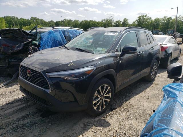 2022 TOYOTA COROLLA CR - 7MUEAABG6NV041651