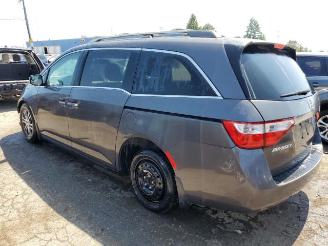 VIN 5FNRL5H64DB006573 2013 HONDA ODYSSEY no.2