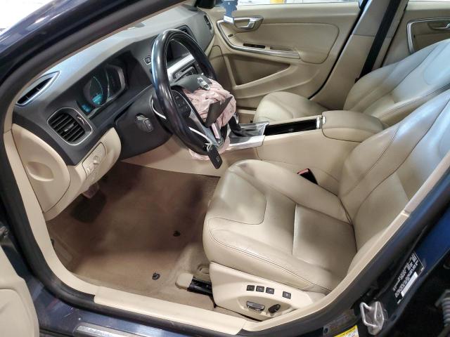 2015 VOLVO S60 PLATIN - YV1612TD5F1309929