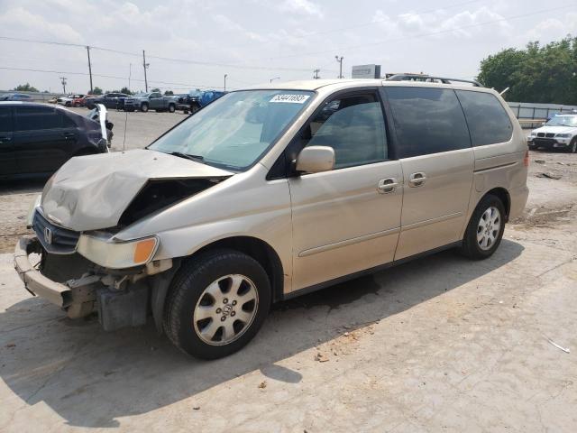 2002 Honda Odyssey EX