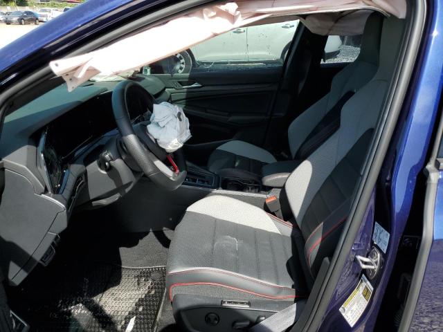 2022 VOLKSWAGEN GTI AUTOBA - WVW587CD9NW196790