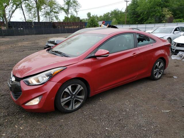 2014 Hyundai Elantra Coupe GS