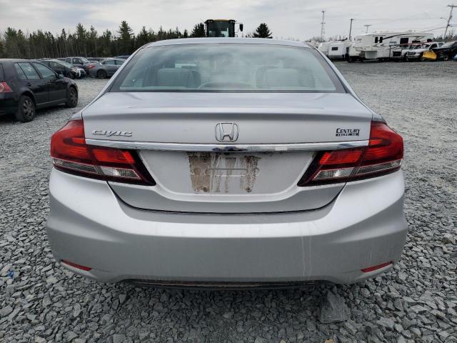 2015 HONDA CIVIC LX - 2HGFB2E58FH047190