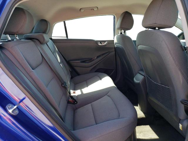 2021 HYUNDAI IONIQ BLUE - KMHC65LC7MU257911