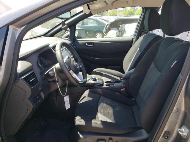 1N4CZ1CVXPC552183 Nissan Leaf Sv Plus