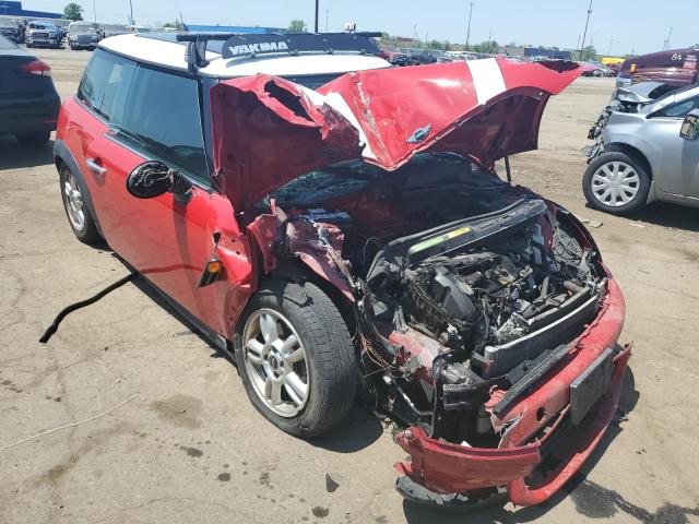 2011 Mini Cooper VIN: WMWSU3C57BT094513 Lot: 54079223