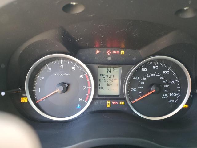 JF2SJABC0GH563310 Subaru Forester 2.5i