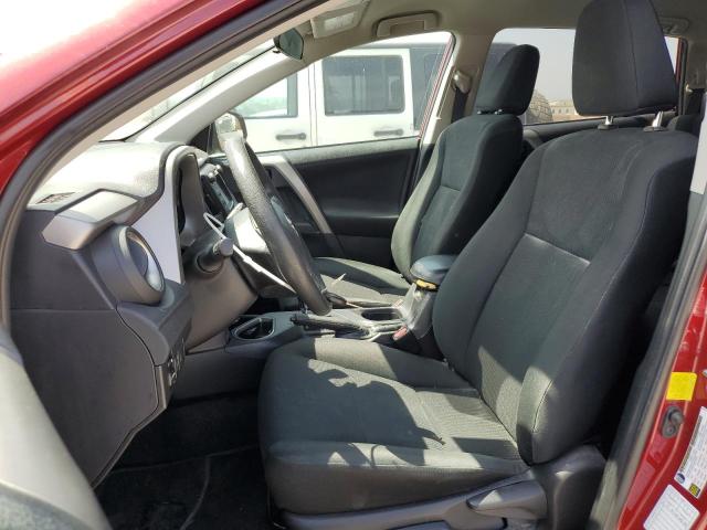2T3ZFREV2JW445027 Toyota RAV4 LE