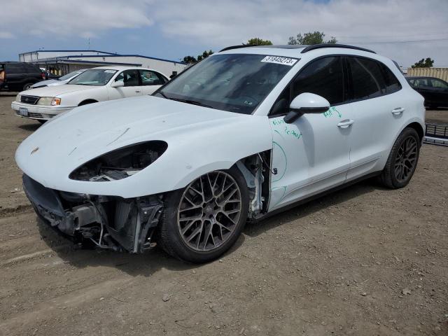 2018 Porsche Macan S