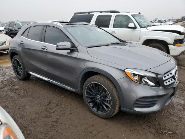 WDCTG4GB2JJ409050 Mercedes-Benz Gla 250 4matic
