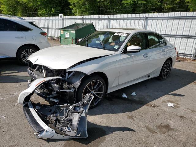 2020 BMW 330XI - WBA5R7C06LFH43392