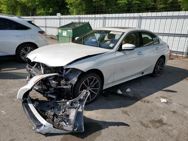 2020 BMW 3 Series 330xi