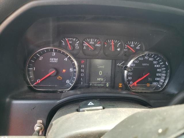 1GT12REG1JF181617 GMC Sierra K2500 Heavy Duty