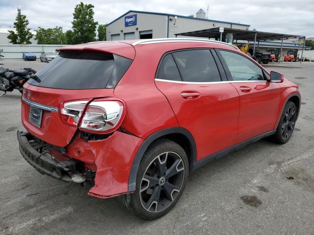 WDCTG4EB3KJ550407 Mercedes-Benz GLA 250