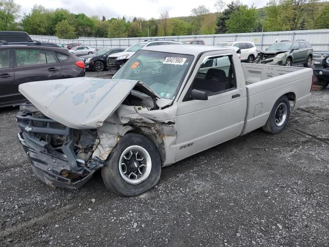 1993 Chevrolet S-10 