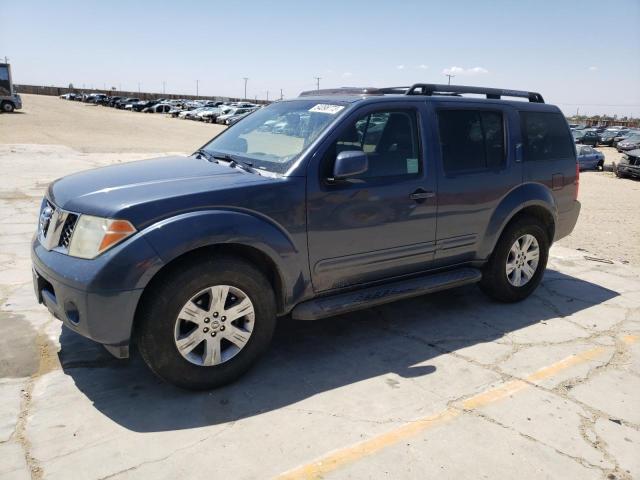 2006 Nissan Pathfinder LE