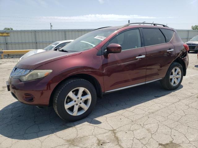 2009 Nissan Murano S