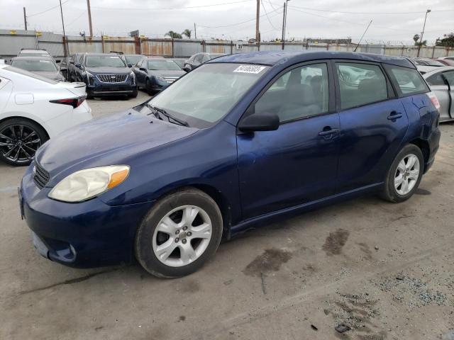 2005 Toyota Matrix XR