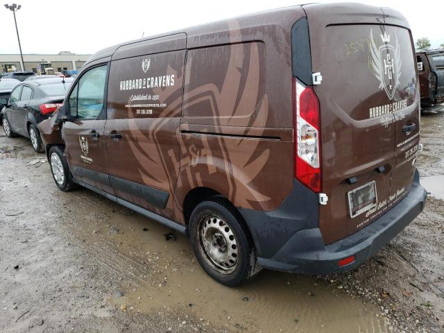 2016 FORD TRANSIT CO - NM0LS7E70G1254718