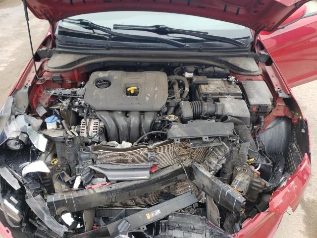 2020 HYUNDAI ELANTRA SE - KMHD74LF5LU906917