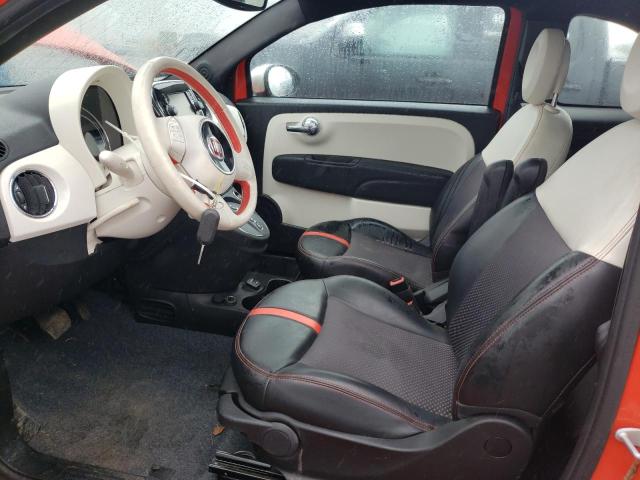 2016 FIAT 500 ELECTR - 3C3CFFGE2GT113837