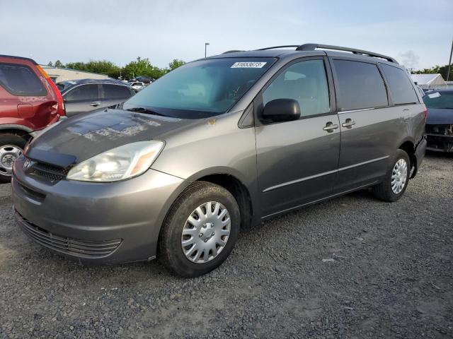 2005 Toyota Sienna CE