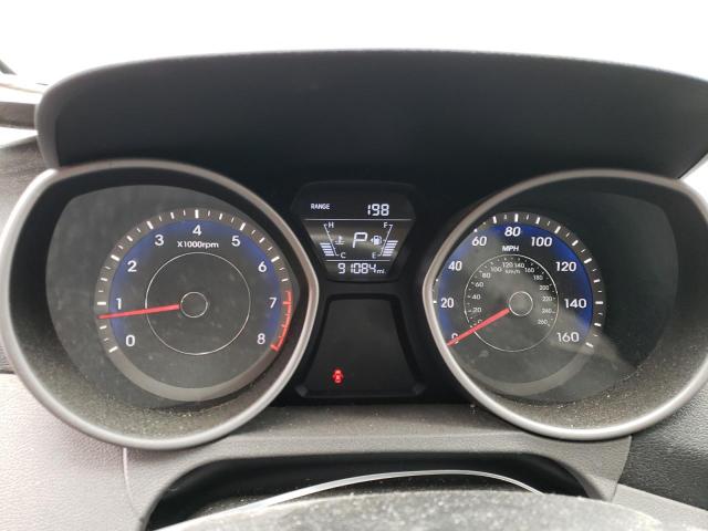 2016 HYUNDAI ELANTRA SE - KMHDH4AE3GU638219