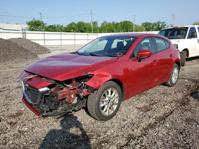 2017 Mazda Mazda3 4-Door Sport