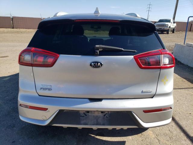KNDCC3LC4J5161404 KIA NIRO EX