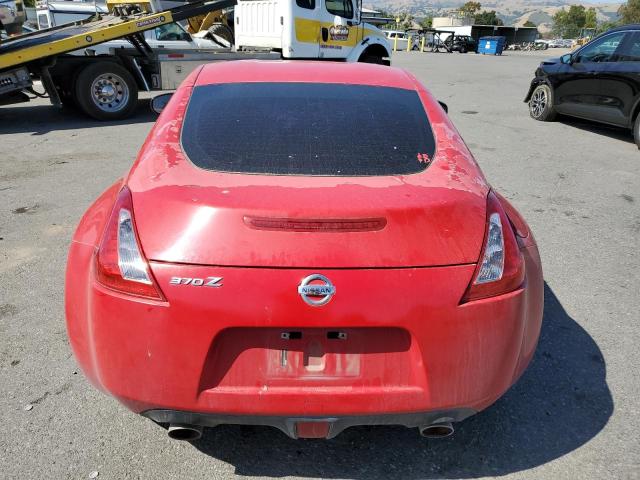 JN1AZ4EH8EM631629 Nissan 370Z BASE