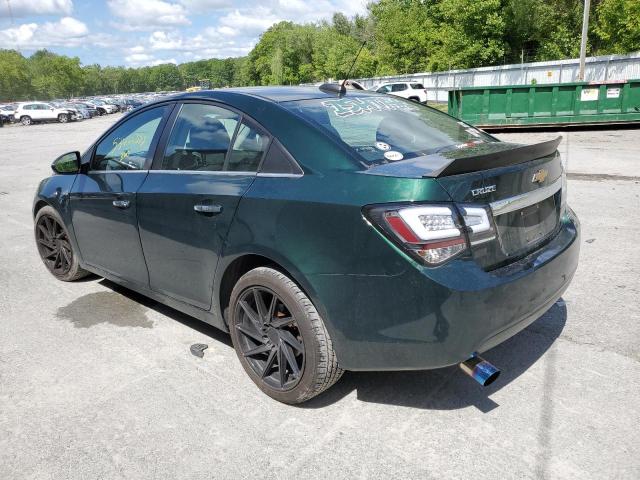 2015 CHEVROLET CRUZE LTZ - 1G1PG5SB8F7179841