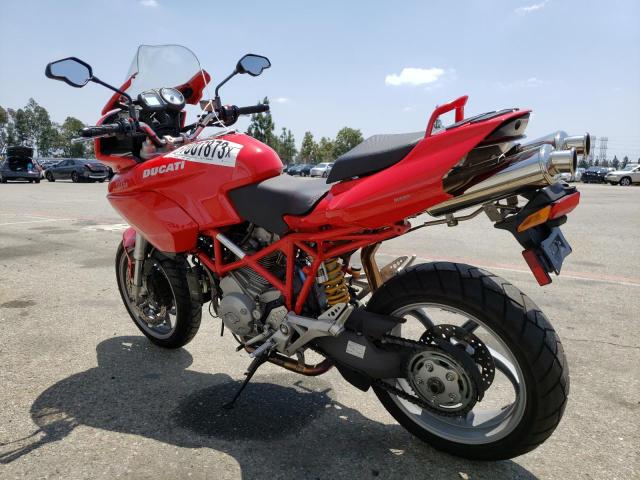 2005 DUCATI MULTISTRAD ZDM1VABPX5B009486