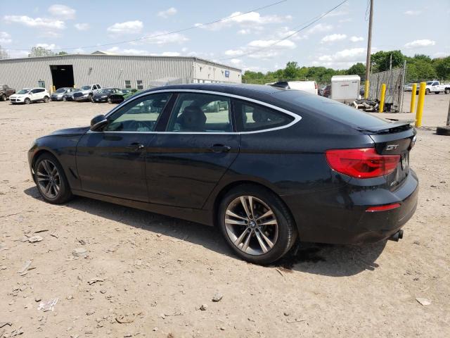 2017 BMW 330 XIGT WBA8Z9C39HG826560