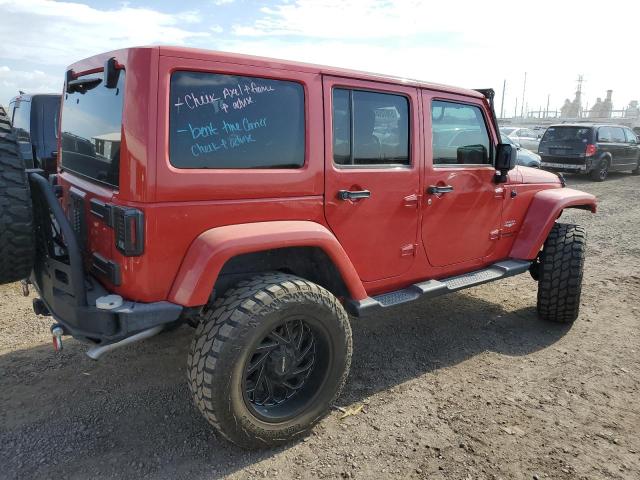 1C4BJWEG8EL109116 Jeep Wrangler Unlimited Sahara