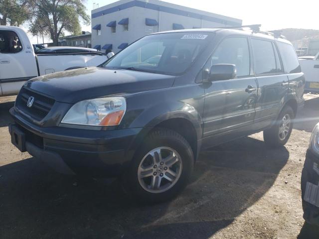 2004 Honda Pilot EX