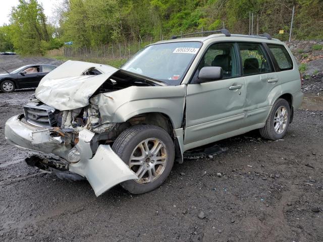 2005 Subaru Forester 