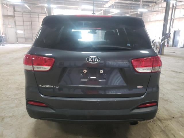 5XYPG4A37HG285165 KIA SORENTO LX
