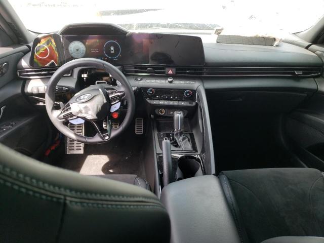 KMHLW4AK4NU003076 Hyundai ELANTRA N