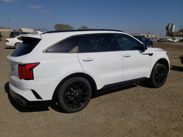 5XYRK4LFXNG080188 KIA SORENTO SX