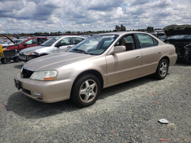 2003 Acura TL 