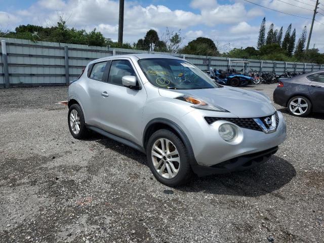 2017 NISSAN JUKE S - JN8AF5MR0HT705968