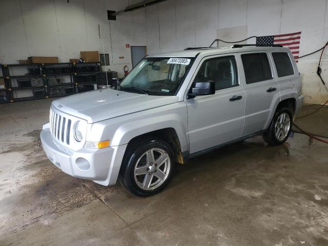 2008 Jeep Patriot Sport