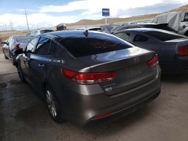 5XXGU4L38JG200396 KIA OPTIMA EX