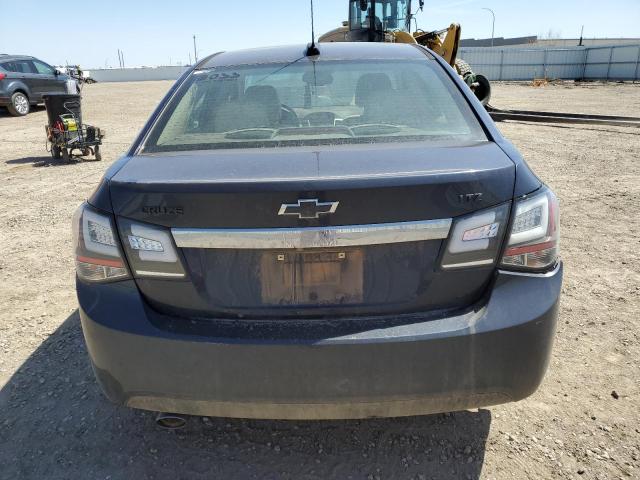 2015 CHEVROLET CRUZE LTZ - 1G1PG5SB8F7168175