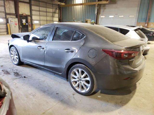 JM1BM1X30G1301469 Mazda 3 Grand Touring