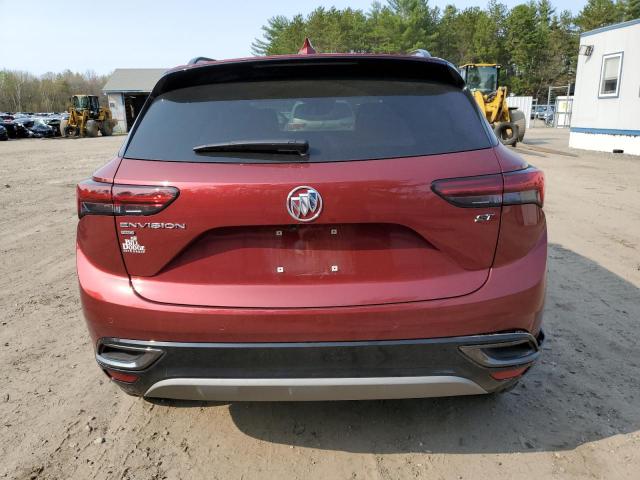 2023 BUICK ENVISION P - LRBFZMR48PD014677