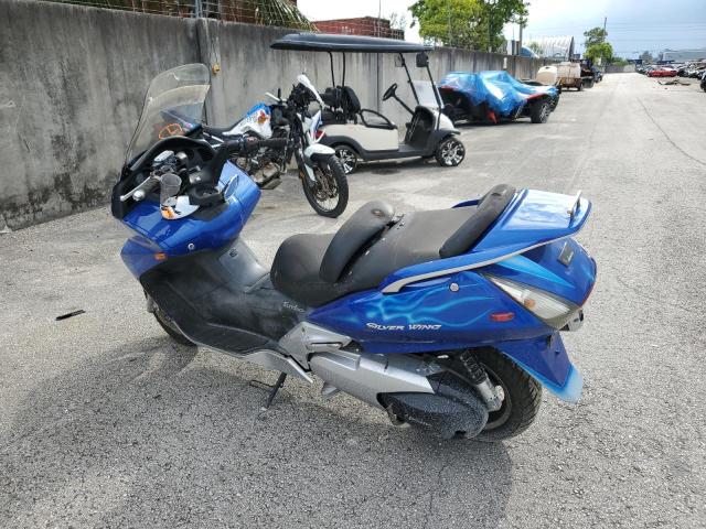 2006 HONDA FSC600 A - JH2PF01466K300001