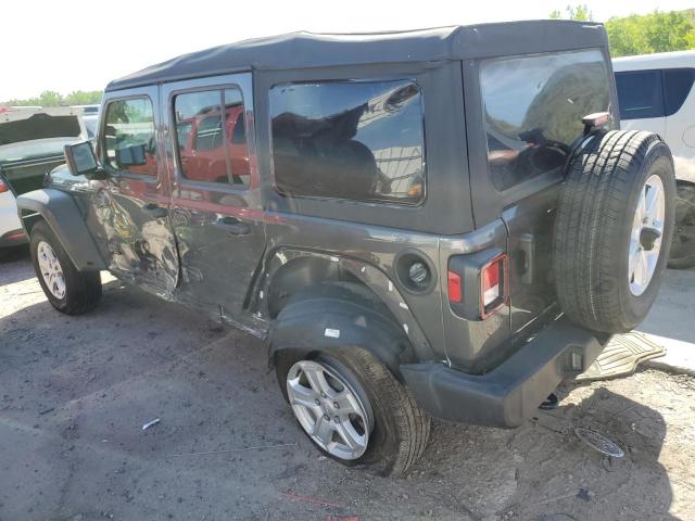 1C4HJXDG5NW195226 Jeep Wrangler Unlimited Sport