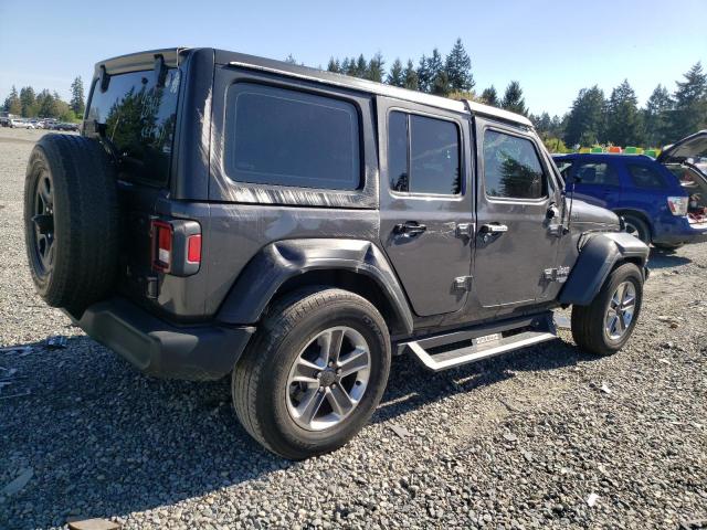 1C4HJXDN3JW228166 Jeep Wrangler Unlimited Sport