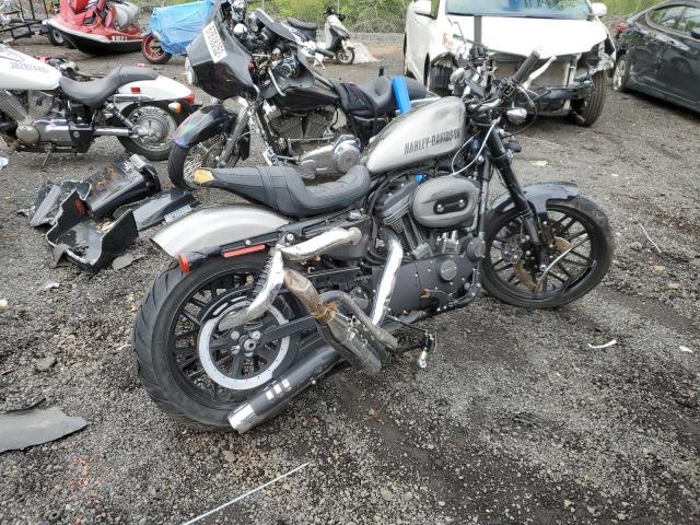 2016 HARLEY-DAVIDSON XL1200 CX 1HD1LM323GC446490